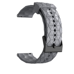 Bracelet Silicone 20mm 22mm pour Samsung Galaxy Watch 5 4 <span class=keywords><strong>3</strong></span> <span class=keywords><strong>Active</strong></span> 2 Football Pattern Band pour <span class=keywords><strong>Huawei</strong></span> Watch <span class=keywords><strong>GT</strong></span> <span class=keywords><strong>3</strong></span>/2 <span class=keywords><strong>42mm</strong></span> 46mm - Product Image 1