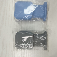Pelindung Kabel Silikon 2025 Upgrade 18W 20W, Pelindung Charger 2 in 1 untuk iPhone