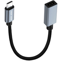 Type-C 3.2 Gen2 10Gb DP100W Câble de données haute vitesse Ordinateur TV Audio & Vidéo Fils haute définition Câbles et assemblages de câbles
