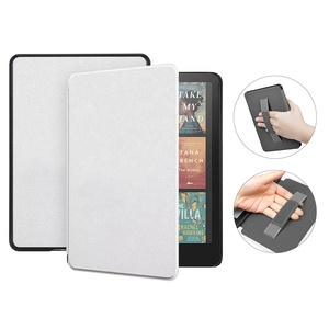 Tùy Chỉnh In Ấn Trắng Kindle Trường Hợp Cho Colorsoft 2024 Chữ Ký Phiên Bản Paperwhite 6 Chống Sốc Kindle 11 Bìa Dây Đeo Tay - Product Image 1
