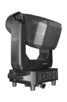 Mini projecteur LED RVBW 700W à tête mobile 4-en-1 (Beam/Spot/Wash/Framing) avec zoom pour scènes de concert et de théâtre