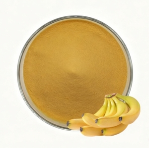 Polvere <span class=keywords><strong>di</strong></span> Banana 100% Idrosolubile Liofilizzata per Alimenti, Bevande, Cottura <span class=keywords><strong>e</strong></span> Alimenti per Bambini - Product Image 4
