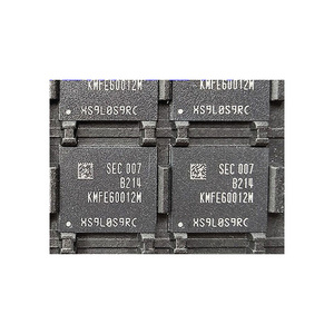 KMFE60012M-B214 FBGA221 Chip di memoria Flash eMMC + LPDDR3 eMCP Mainstream nuovo e originale - Product Image 1