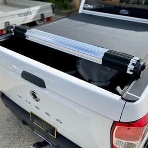 Accessori per <span class=keywords><strong>Camper</strong></span> Direttamente dalla Fabbrica Copertura Avvolgibile per Cassone Pick-up Copertura Rigida Avvolgibile per Cassone per BYD Shark 6 - Product Image 4