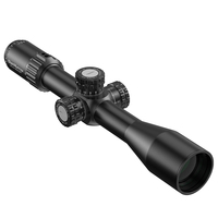 Lunette de tir WESTHUNTER HD-S 4-16X44 SFP avec tube de 30 mm, verre HD, optique de précision pour tir longue portée, viseurs optiques pour la chasse .308
