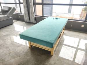 Vente flash - Mobilier de spa professionnel moderne - Table de massage pour salon de beauté et hôtel - Article très demandé dans l'industrie de la beauté - Product Image 1