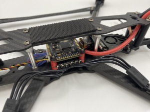 Bộ Kit Drone FPV tầm xa, tải trọng nặng XFlight Hobby 7/10/13/15 inch với camera nhìn đêm và điều khiển từ xa - Product Image 4