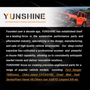 Estante Plegable de Aluminio para Puerta Trasera, Panel de Mesa, Maletero, Portaequipajes para Jetour T2 Traveler, Accesorios - Product Image 6