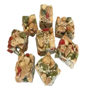 Hỗn hợp Crunch rang NUT CRUNCH thanh