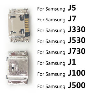 Conector de Puerto de Carga <span class=keywords><strong>Micro</strong></span> Mini <span class=keywords><strong>USB</strong></span> para <span class=keywords><strong>Samsung</strong></span> Galaxy J5 <span class=keywords><strong>J7</strong></span> J330 J530 J730 J1 J100 J500 - Product Image 2