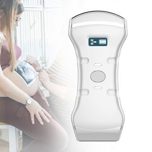 핫 셀링 핸드 헬드 초음파 시스템 가격 무선 초음파 선형 프로브 - Product Image 1