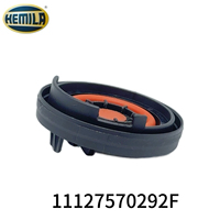HEMILA Piezas de Vehículos 11127570292 Tapa de Válvulas del Sistema del Motor, Tapa de Válvulas de Escape Compatible con BMW N55 E71