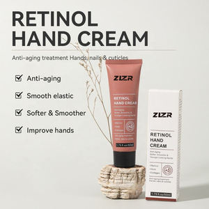 Crema de Manos ZLZR, Crema Hidratante Reparadora, Crema para el Cuidado de las Manos con Logotipo Personalizado, Crema de Manos Nutritiva con Retinol Irev - Product Image 3