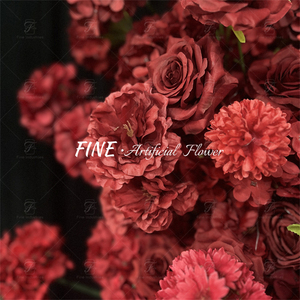 <span class=keywords><strong>Propuesta</strong></span> <span class=keywords><strong>de</strong></span> <span class=keywords><strong>matrimonio</strong></span> fina Día <span class=keywords><strong>de</strong></span> San Valentín Decoración <span class=keywords><strong>de</strong></span> la boda Arco <span class=keywords><strong>de</strong></span> flores artificiales rojas a mano Fondo <span class=keywords><strong>de</strong></span> arco <span class=keywords><strong>de</strong></span> ventana <span class=keywords><strong>de</strong></span> boda - Product Image 4