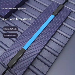 BunnyHi WLQ022 Nouvelle barre de <span class=keywords><strong>renforcement</strong></span> des bras 30kg 40kg 50kg 60kg PE/EVA/FGP Équipement silencieux et durable Fabricant Vente en gros - Product Image 2