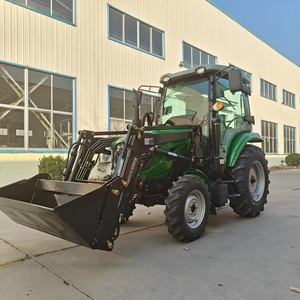 Nouveauté : Tracteur polyvalent, excellent pour les vergers, les vignobles et les exploitations d'élevage toute l'année - Product Image 1