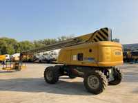 Plate-forme de travail aérienne diesel utilisée en usine XCMG 2016 ans 26m nacelle élévatrice hydraulique GTBZ26S liste de prix