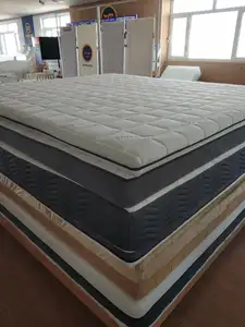 Skylee – matelas à filet d'air 4D POE lavable avec housse en maille, matelas en fibre d'air polymère pour dormir