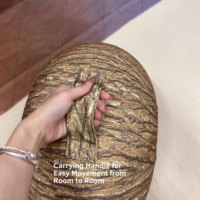 Chaise de boule d'exercice de yoga pour le bureau et l'équilibre à la maison assis chaise de boule rebondissante chaise de bureau ergonomique adulte