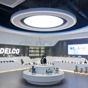 ระบบควบคุมอุณหภูมิ DELCO พร้อมตัวควบคุมน้ำ ZZWPE วาล์วควบคุมอุณหภูมิไอน้ำ - Product Image 6