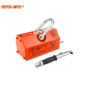 Pengangkat Magnet Permanen Toyo-Intl PML Tipe 0.1 T-5 T untuk Plat Baja - Product Image 1