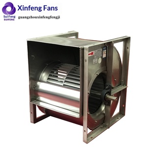 Ventilateur centrifuge à <span class=keywords><strong>coque</strong></span> en fer FPT de Guangzhou, filtre de purification, machine d'évacuation de la fumée et de la poussière, rotor externe, double vitesse, restaurant - Product Image 5
