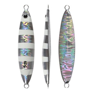 Leurre Jig en Plomb 40g 60g pour Pêche en Mer, Lancer depuis le Côté ou depuis <span class=keywords><strong>Bateau</strong></span>, Pêche en Côtière, Slow Shake Sans Hameçons pour Bar - Product Image 5