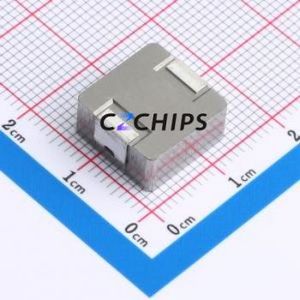 Inducteur de puissance MWSA1265S-100MT SMD, 13,5x12,6 mm (Inductance : 10 µH) (Précision : 20 % Résistance CC (DCR) : 16,5 mOhm) - Product Image 2