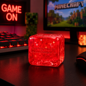 Juguete Sensorial Antiestrés <span class=keywords><strong>de</strong></span> Cubos <span class=keywords><strong>de</strong></span> Maltosa Pixel Block, Regalos para Fiestas y Días Festivos para Fanáticos <span class=keywords><strong>de</strong></span> los Juegos y Niños - Product Image 6