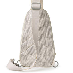 Wholesale Nylon Solid Color Crossbody Chest <b>Bag</b> Fashion Casual Shoulder <b>Bags</b> for Women <b>Men</b> Outdoor Travel <b>Sports</b> <b>Bag</b> - Product Image 5