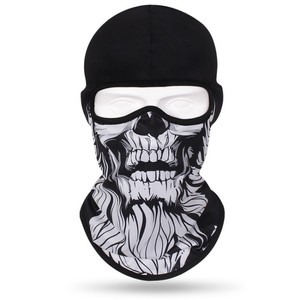 Copri viso intero traspirante con <span class=keywords><strong>teschio</strong></span> maschera da sci più calda ciclismo <span class=keywords><strong>moto</strong></span> sport antivento pesca teraclava - Product Image 5