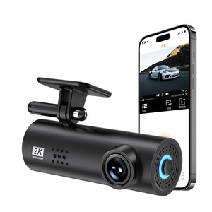 New Amazon tốt nhất Dash máy ảnh 2K Dashcam HD tầm nhìn ban đêm xe hộp đen 2K wifi xe máy ảnh Dash Cam 12V Xe DVR wifi 2K Dash Cam - Product Image 1
