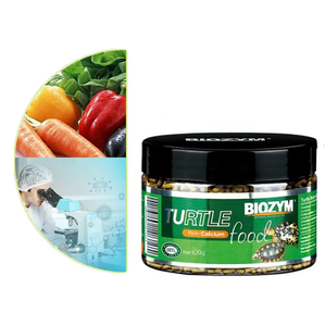 Atacado BIOZYM Turtle Food Alimentação Tartaruga Camarão Seco Comida Tartaruga Brasileira - Product Image 6