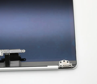 Écran de remplacement reconditionné testé gris sidéral incurvé pour MacBook Pro 13 pouces Retina M1 A2338 2020 LCD