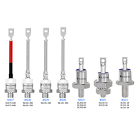 Diode redresseuse russe à visser pour machine à souder, type DL171-320 DL171-400, 320A 400A, diode à courant élevé