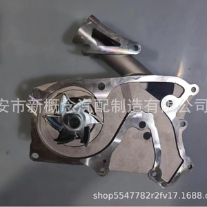 251003C131 25100-3C121 25100-3C010ปั๊มน้ำมันสำหรับ3.8L Toyota veracruz อะไหล่เปลี่ยนเครื่องยนต์ - Product Image 3