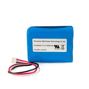 High quality durable UL2054 UN38.3 WERCS certificate 12v 4000mah 18650 lithium ion battery <span class=keywords><strong>2</strong></span> p3s - Product Image 1
