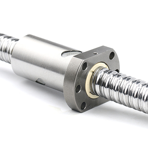 Vis à billes de 25mm de diamètre SFU2505 SFU2510 SFE2525 Broche à billes à pas de 5mm 10mm 25mm - Product Image 5