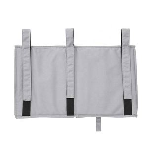 Organisateur de rangement suspendu 3D durable pour lit de dortoir – Nouveauté très demandée - Product Image 4
