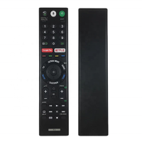 Control remoto por voz fácil de usar para el trabajo universal de Sony 4K Smart TV TX200P, de la marca de fábrica, de la marca de fábrica
