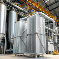 Réservoir de stockage horizontal en acier inoxydable au prix d'usine, liquide cryogénique, gaz naturel, utilisé dans les stations-service, réservoir sous pression