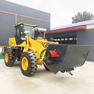 Truk Mixer Beton Portabel Self Loading, Truk Pengangkut Beton Self <span class=keywords><strong>Loader</strong></span>, Mixer <span class=keywords><strong>Loader</strong></span> Self Load - Product Image 1