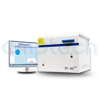 Spectromètre d'argile, analyseur de métaux Cdo-A3, machine de test de l'or XRF, capteur Gemoro Ultratester, pistolet à rayons X thermique, machine de test de l'or