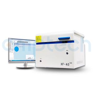 Spectromètre d'argile, analyseur de métaux Cdo-A3, machine de test de l'or XRF, capteur Gemoro Ultratester, pistolet à rayons X thermique, machine de test de l'or - Product Image 3