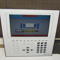 Interface d'opérateur d'automatisation PLC 5d5500.06 avec contrôleur 5c5001.01, idéal pour les produits sous garantie