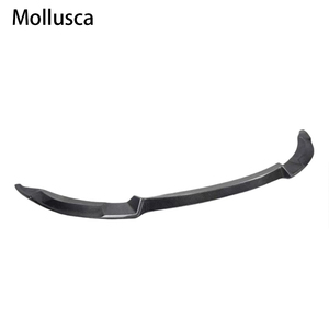 Pour Série 4 F32/F33/F36 Coupé Style CS Lèvre avant en fibre de carbone 2013-2019 - Product Image 3