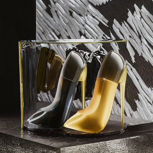 Nước hoa nữ cao cấp 80ml trong chai thủy tinh sang trọng với thiết kế giày cao gót - Product Image 3