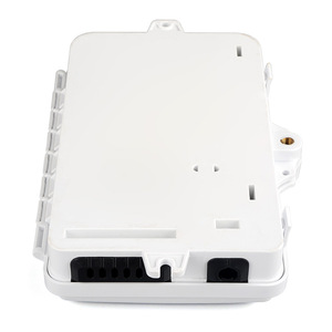 Ip65 không thấm nước ngoài trời 2 <span class=keywords><strong>4</strong></span> 6 lõi sợi quang hộp phân phối treo tường FTTH thiết bị đầu cuối hộp Nap ODP chất béo Mini ODF - Product Image 6