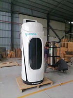 Cryo Sauna Cabine Corps Entier Physique Thérapie Cryothérapie Chambre Avec Azote Liquide Auto Supply Peut Réparation Sport