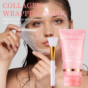 Mascarilla facial exfoliante sin logo, muy vendida, hidratante, humectante, limpieza profunda, para uso diario. - Product Image 3